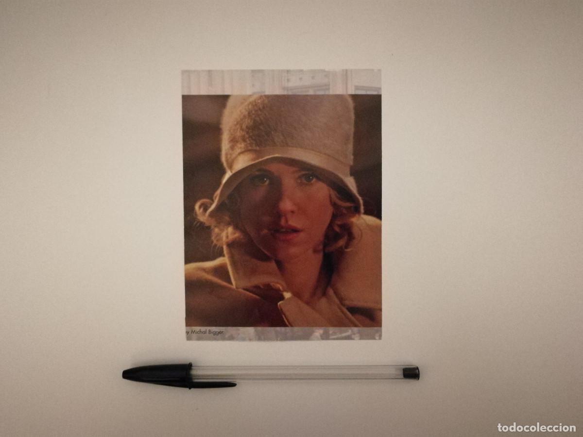 Cin&eacute;ma: TARJETA ACARTONADA -10*15- Naomi Watts