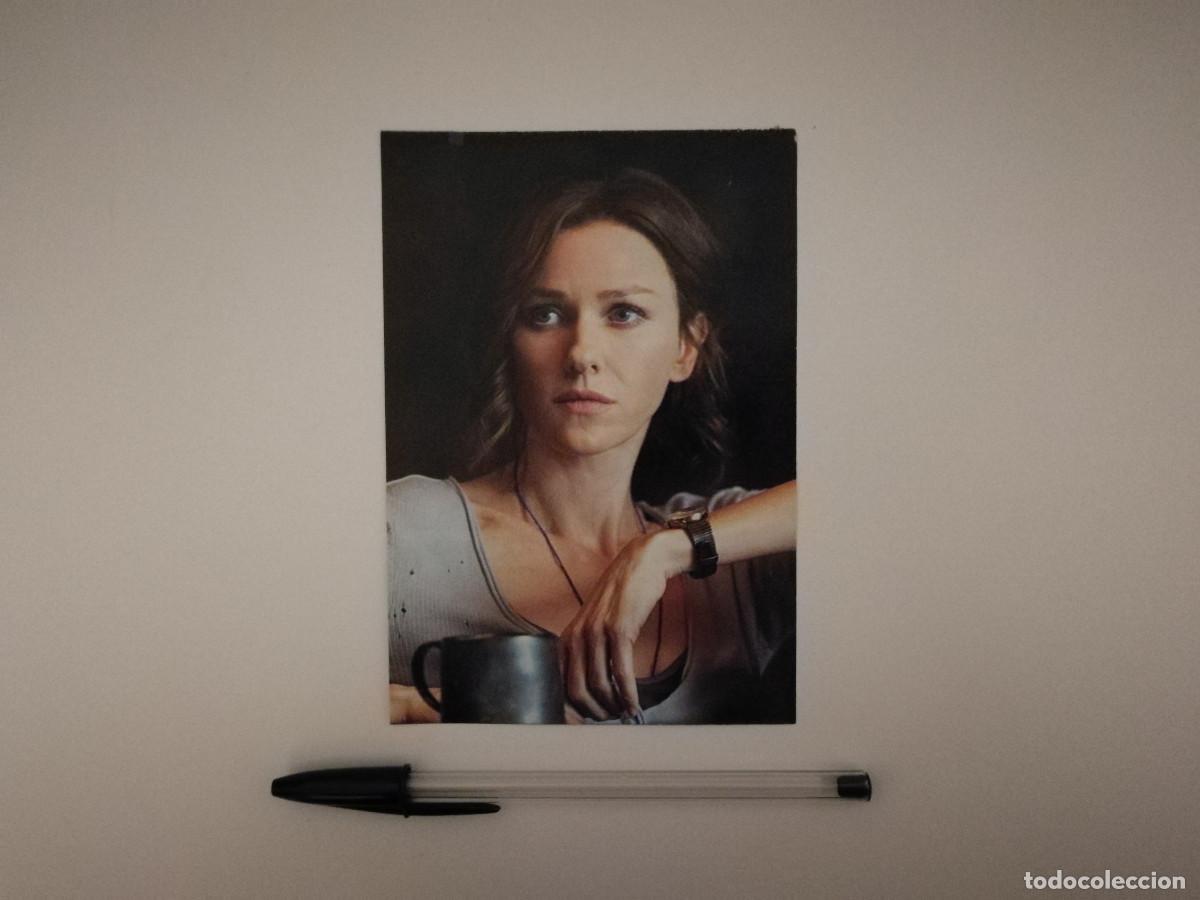 Cin&eacute;ma: TARJETA ACARTONADA -10*15- Naomi Watts