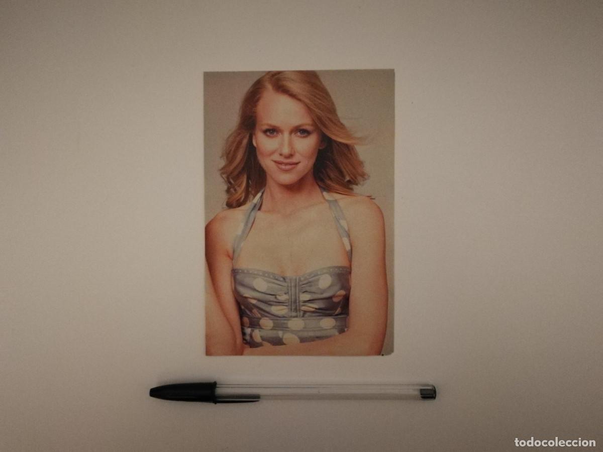 Cin&eacute;ma: TARJETA ACARTONADA -10*15- Naomi Watts