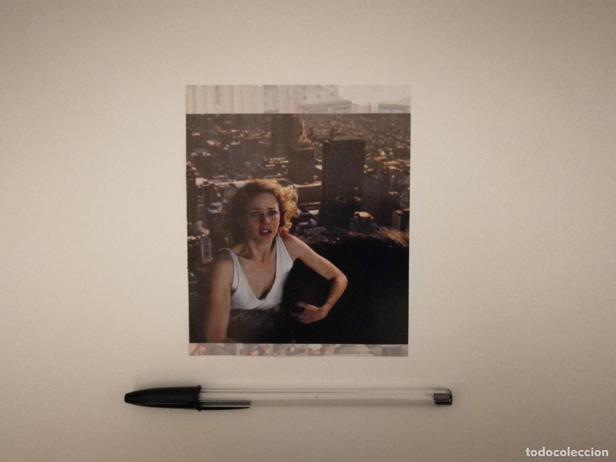 Cin&eacute;ma: TARJETA ACARTONADA -9*13- Naomi Watts