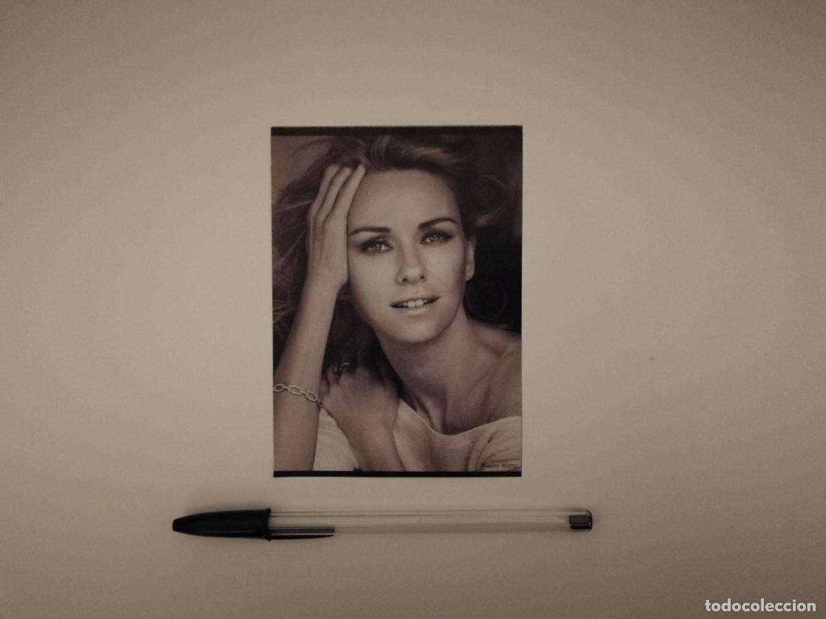 Cin&eacute;ma: TARJETA ACARTONADA -9*13- Naomi Watts