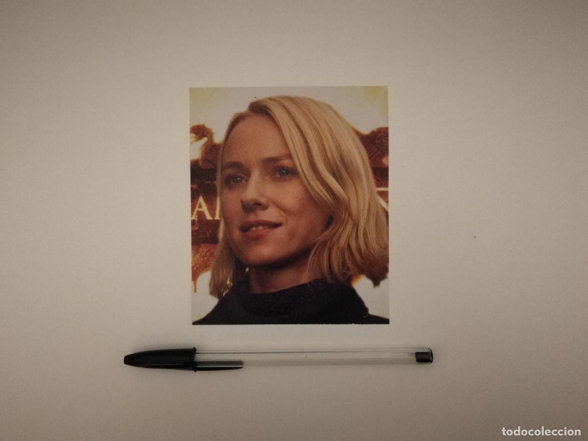 Cin&eacute;ma: TARJETA ACARTONADA - Naomi Watts