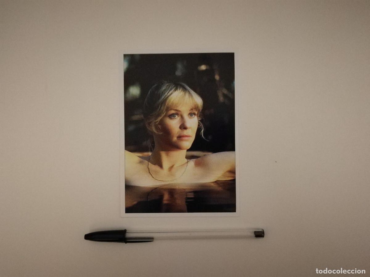 Cin&eacute;ma: FICHA COLECCIONABLE -10*15- Dee Wallace-Stone