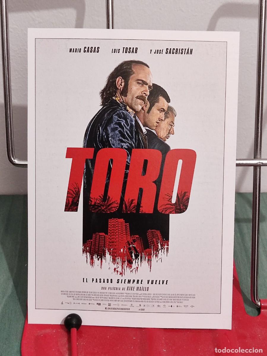 Kino: Toro . Ficha revista Accion cine