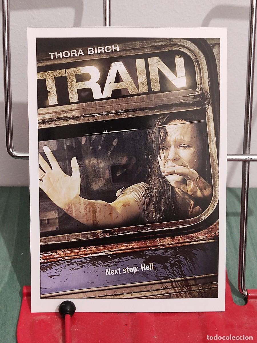 Kino: Train . Ficha revista Accion cine