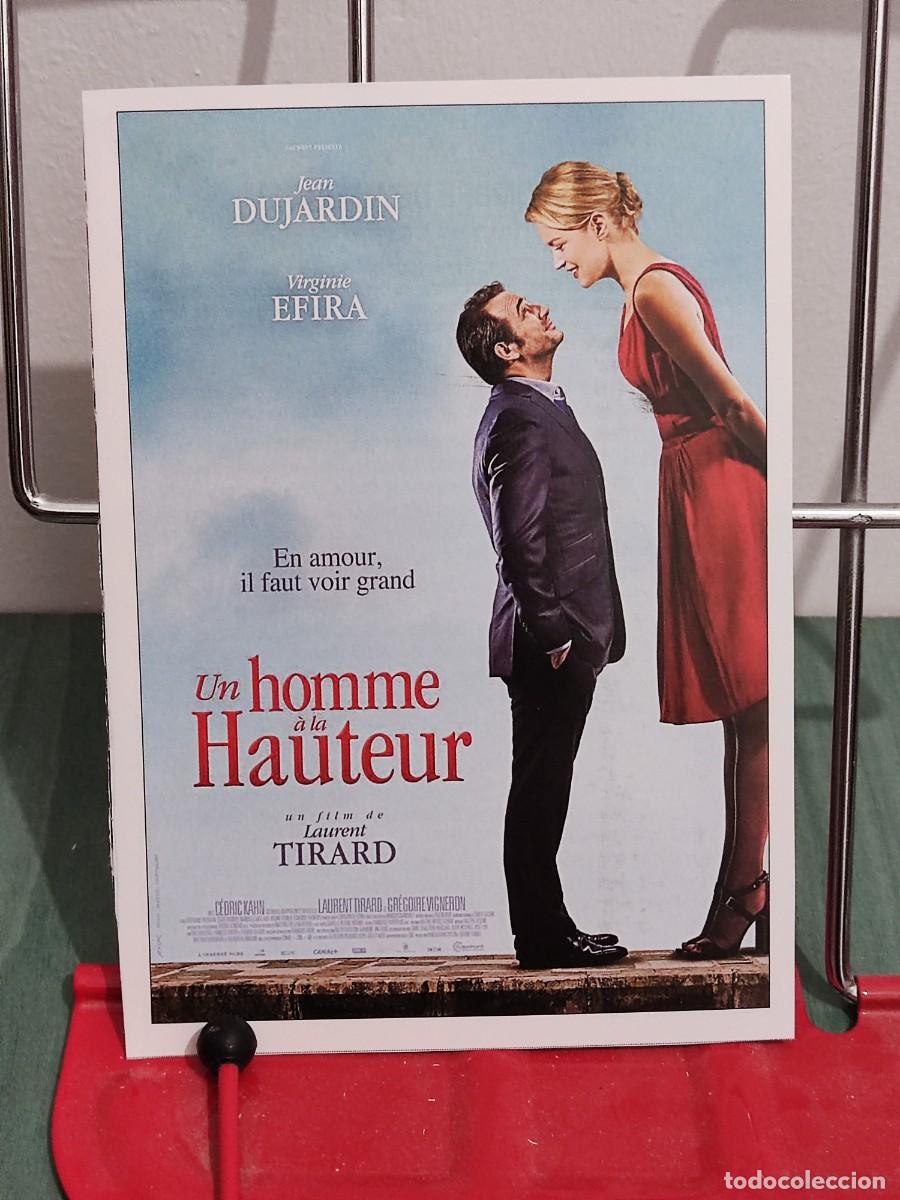 Kino: Un hombre de altura (Un homme a la hauteur) . Ficha revista Accion cine