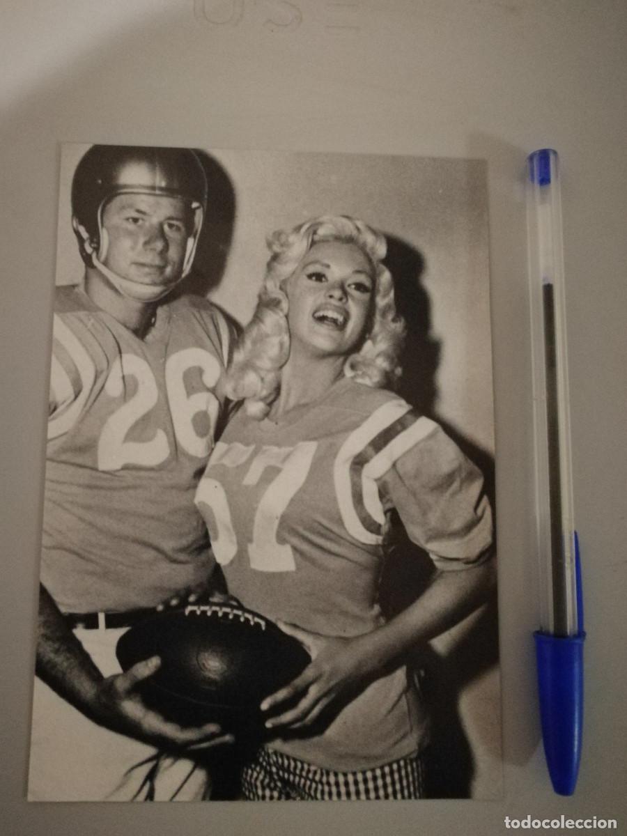 Cin&eacute;ma: TARJETA ACARTONADA -10*15- Jayne Mansfield