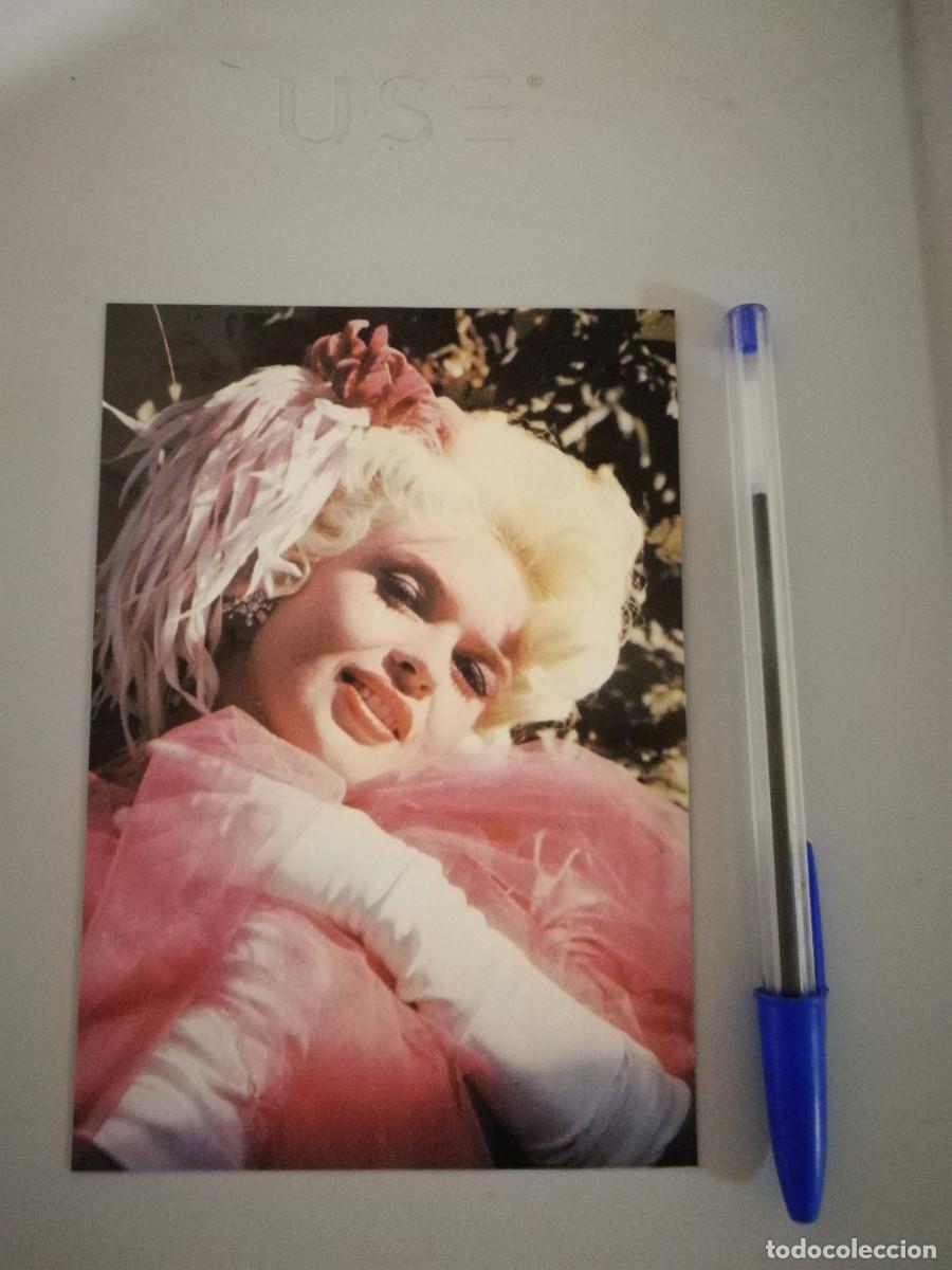 Cin&eacute;ma: TARJETA ACARTONADA -10*15- Jayne Mansfield