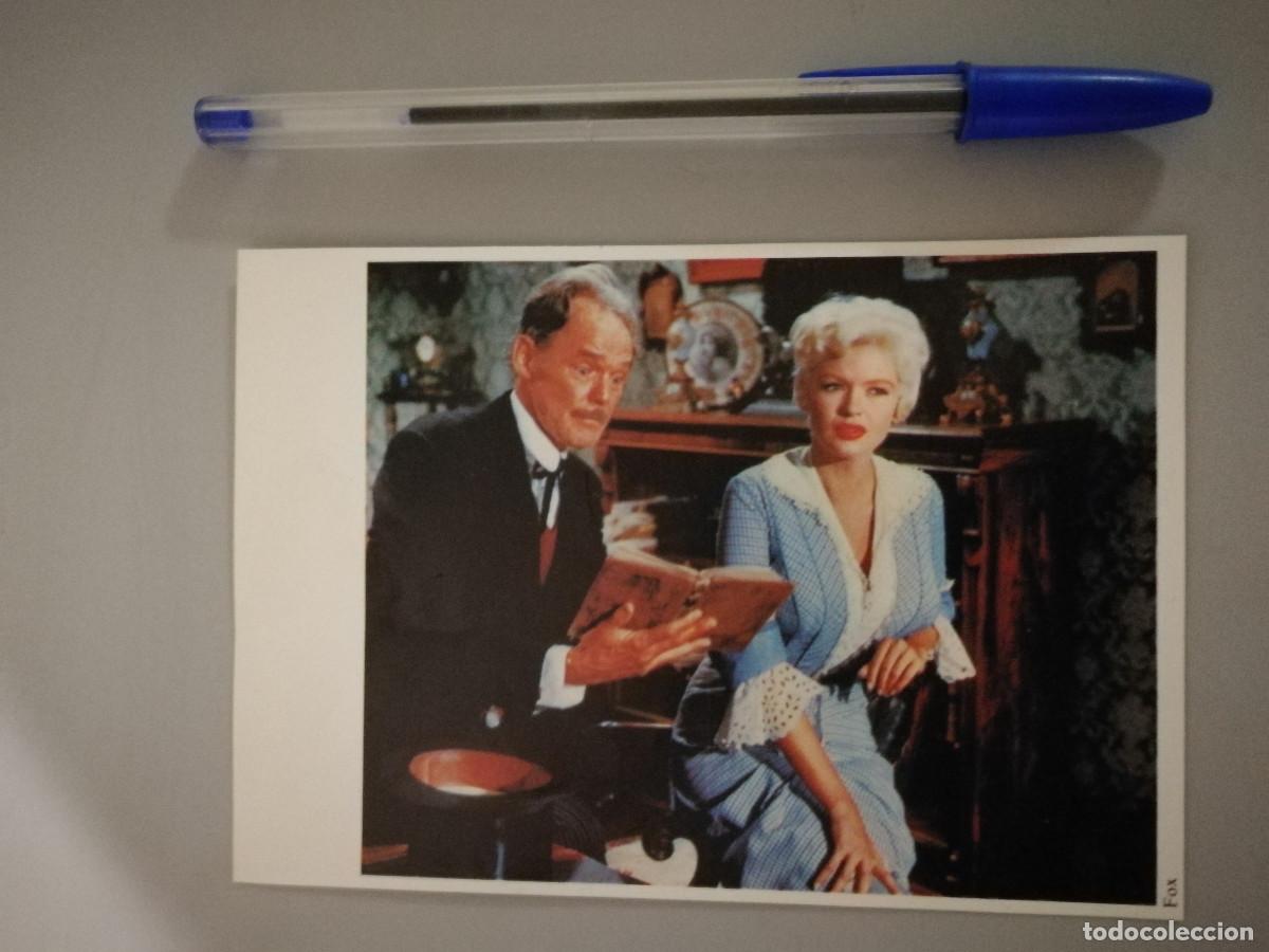 Cin&eacute;ma: TARJETA ACARTONADA -10*15- Jayne Mansfield