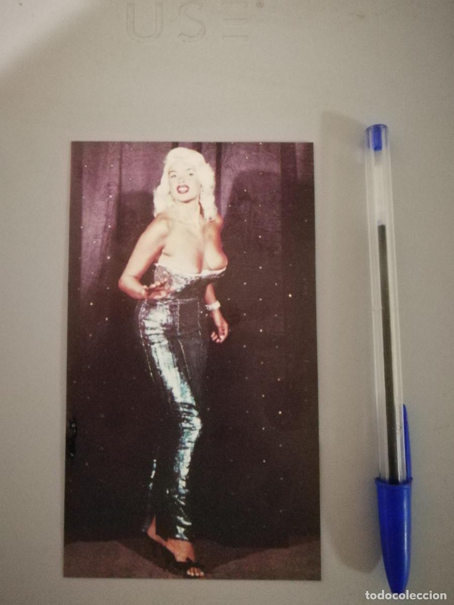 Cin&eacute;ma: TARJETA ACARTONADA - Jayne Mansfield