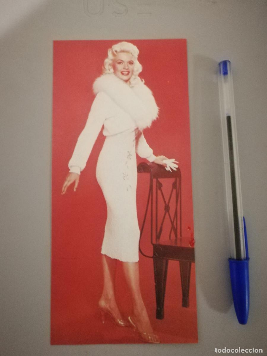 Cin&eacute;ma: TARJETA ACARTONADA - Jayne Mansfield
