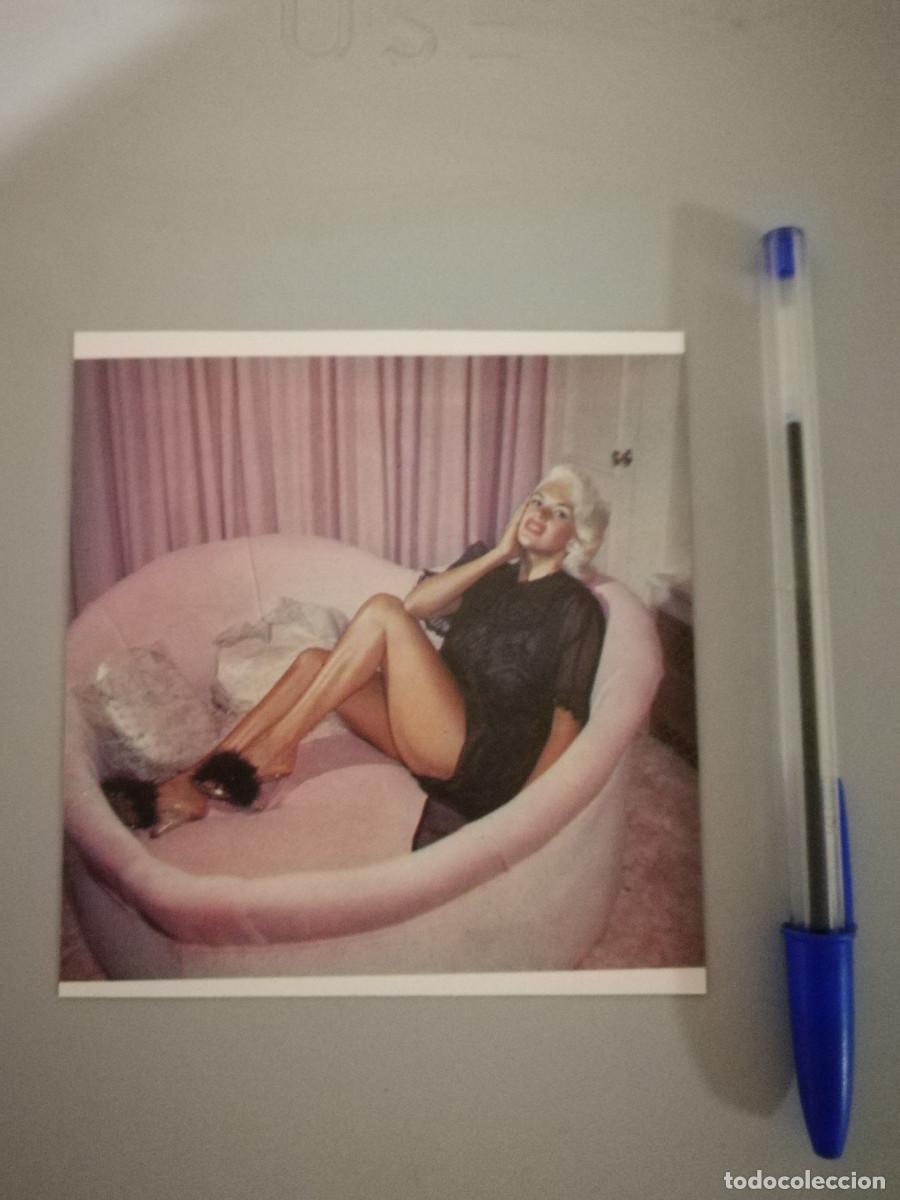 Cin&eacute;ma: TARJETA ACARTONADA - Jayne Mansfield