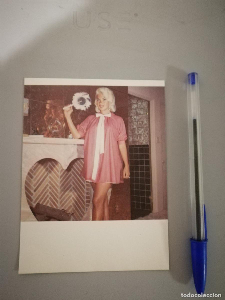 Cin&eacute;ma: TARJETA ACARTONADA - Jayne Mansfield