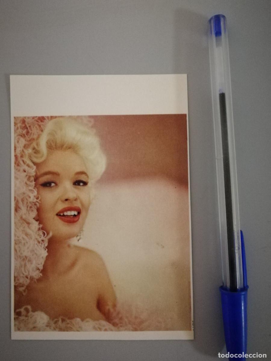 Cin&eacute;ma: TARJETA ACARTONADA - Jayne Mansfield