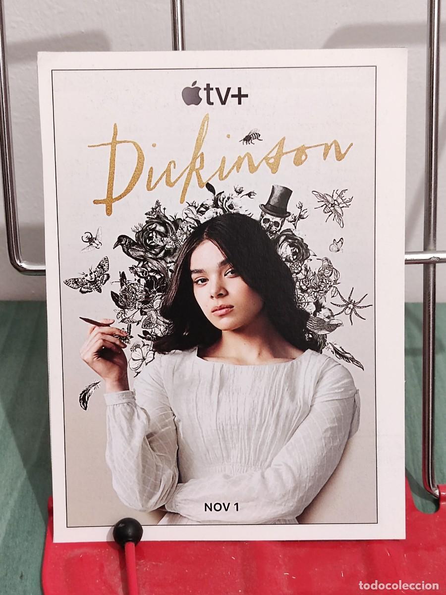 Kino: Dickinson Temporada 1 . Ficha revista Accion cine
