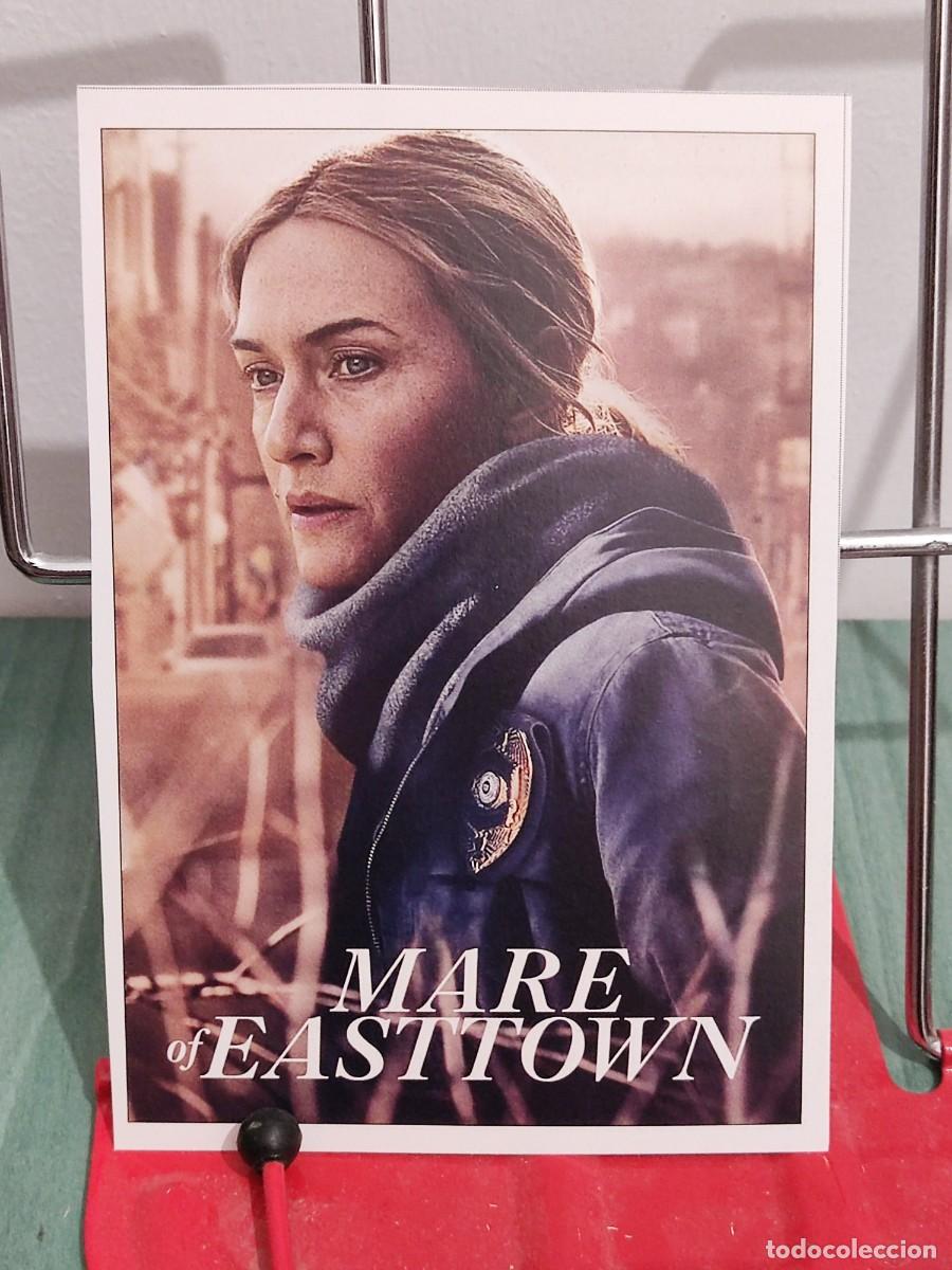 Cine: Mare of easttown . Ficha revista Accion cine