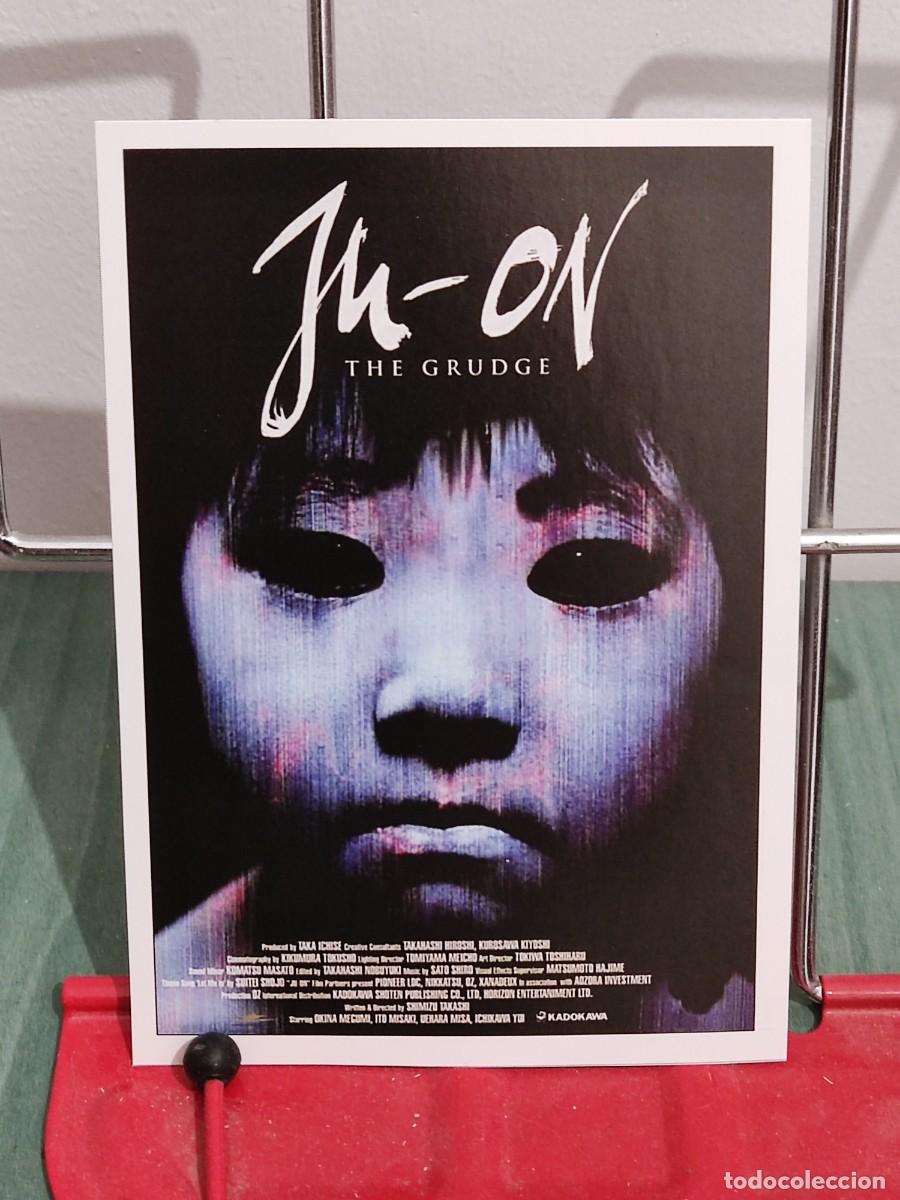 Cine: La maldicion (The grudge Ju-on) . Ficha revista Accion cine