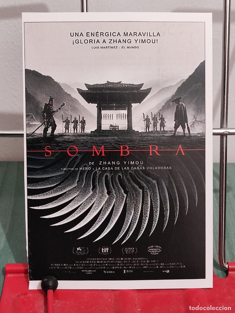 Cine: Sombra (2018) . Ficha revista Accion cine