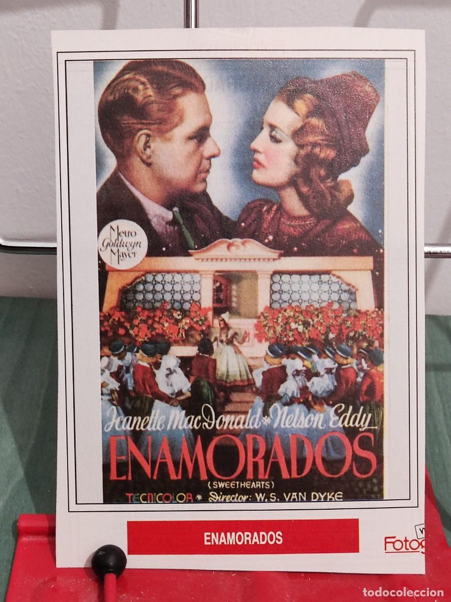 Kino: Enamorados . Ficha revista Fotogramas