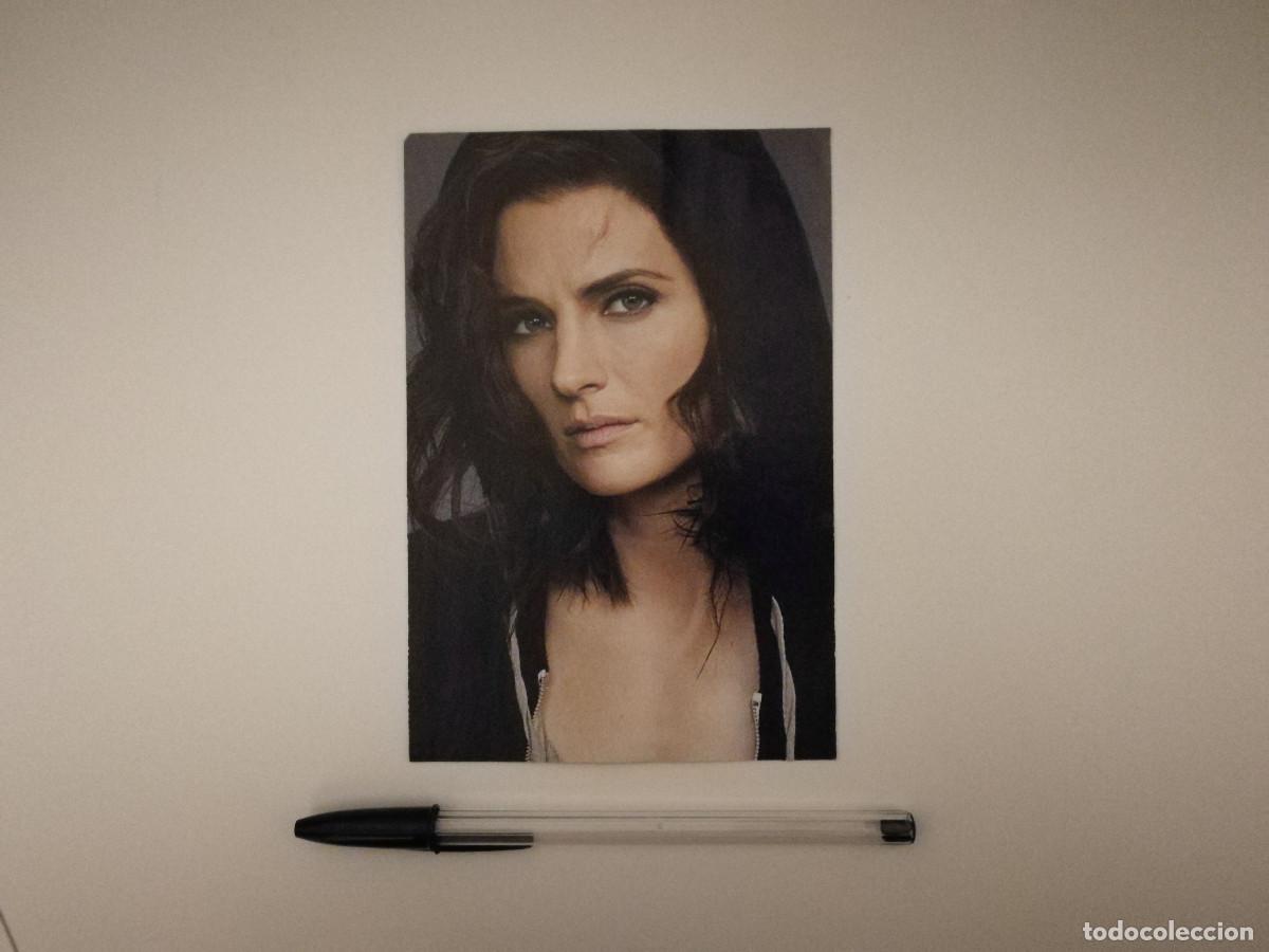 Kino: TARJETA ACARTONADA -10*15- STANA KATIC