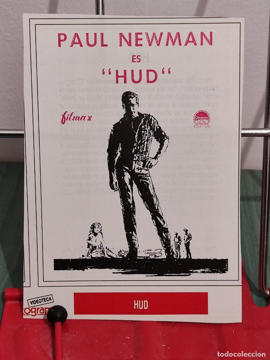 Kino: Hud . Ficha revista Fotogramas