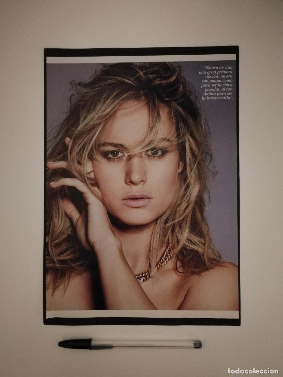 Cinema: LAMINA ACARTONADA -A4- Brie Larson