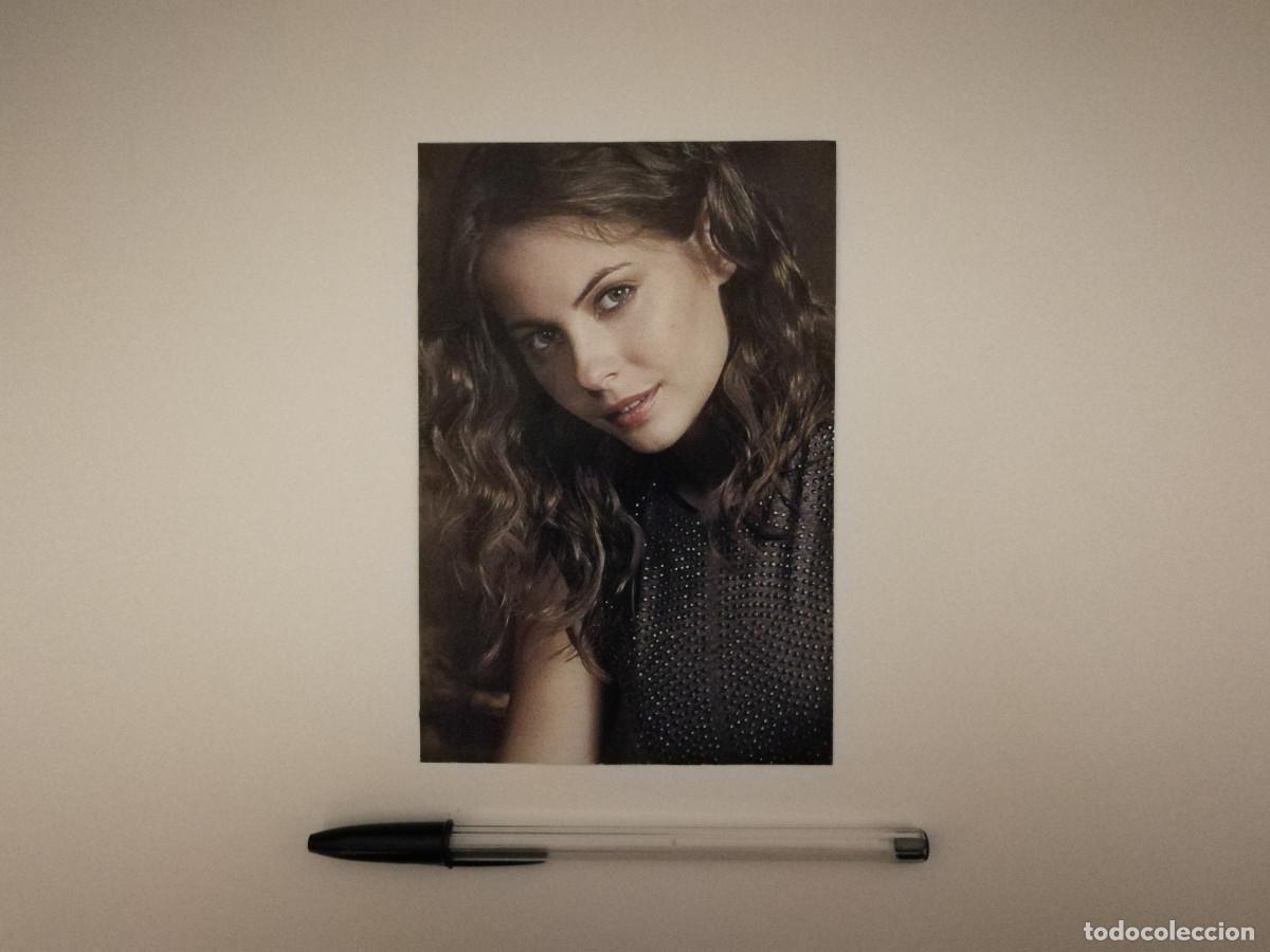 Cinema: TARJETA ACARTONADA -10*15- WILLA HOLLAND