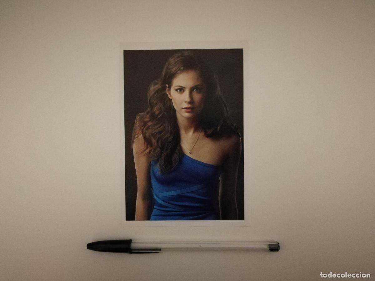 Cinema: FICHA COLECCIONABLE -10*15- WILLA HOLLAND