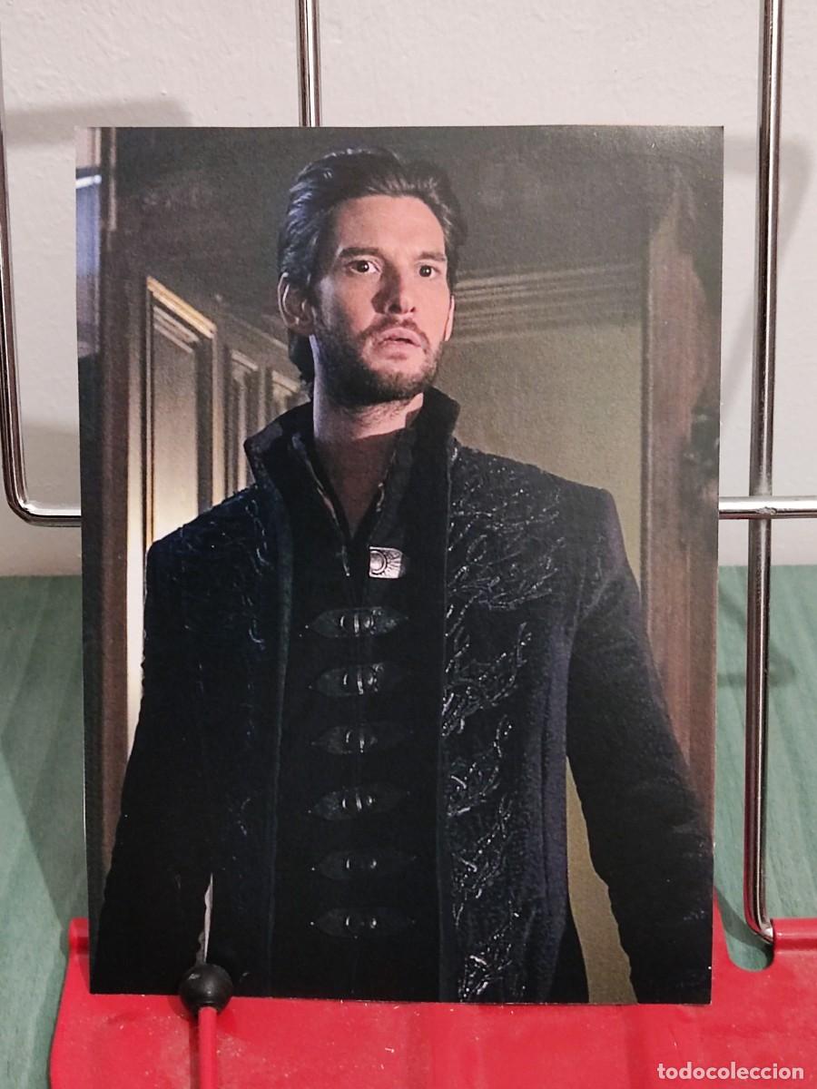 Cinema: Ben Barnes . Ficha revista accion cine