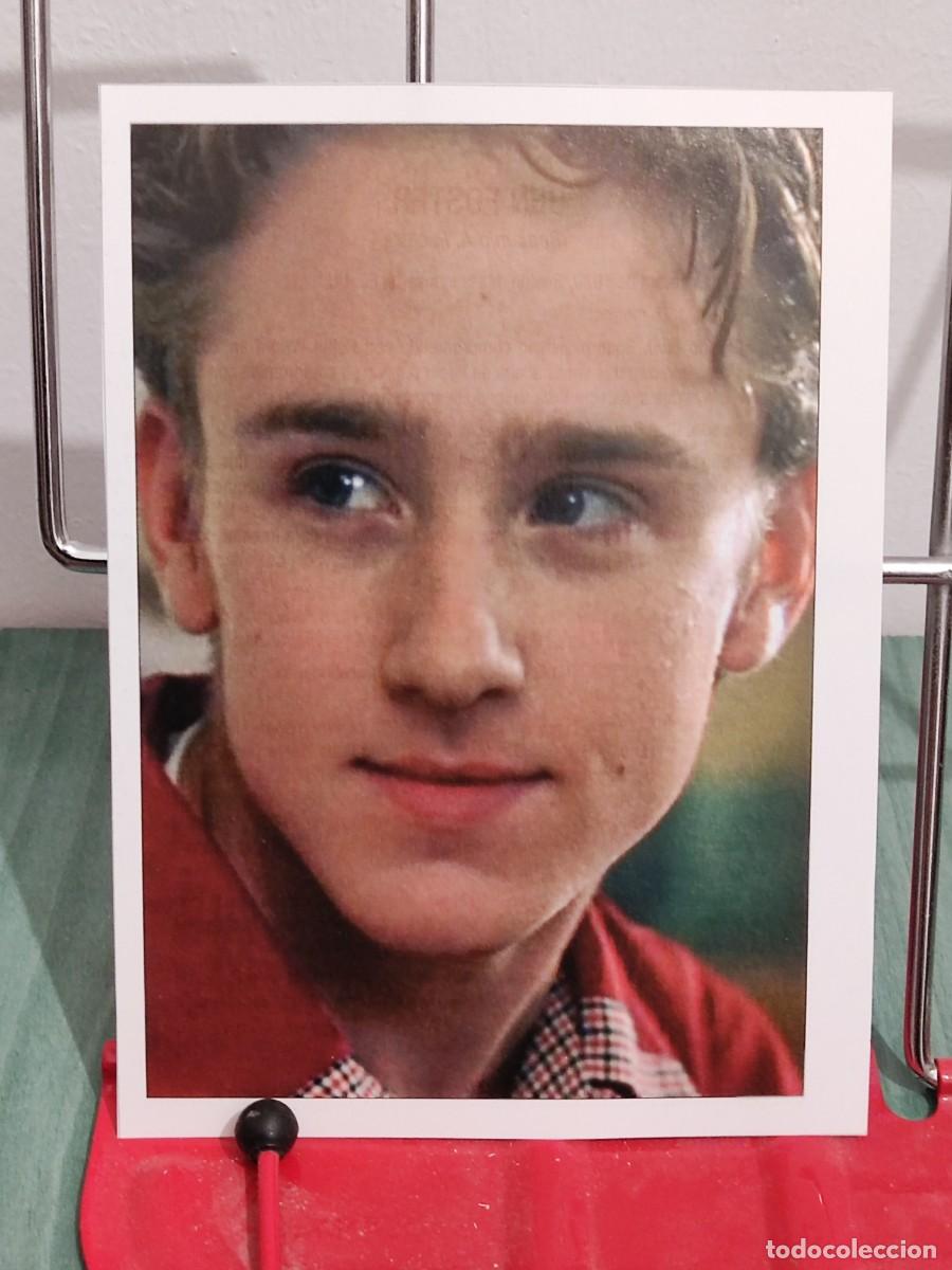 Cinema: Ben Foster . Ficha revista accion cine