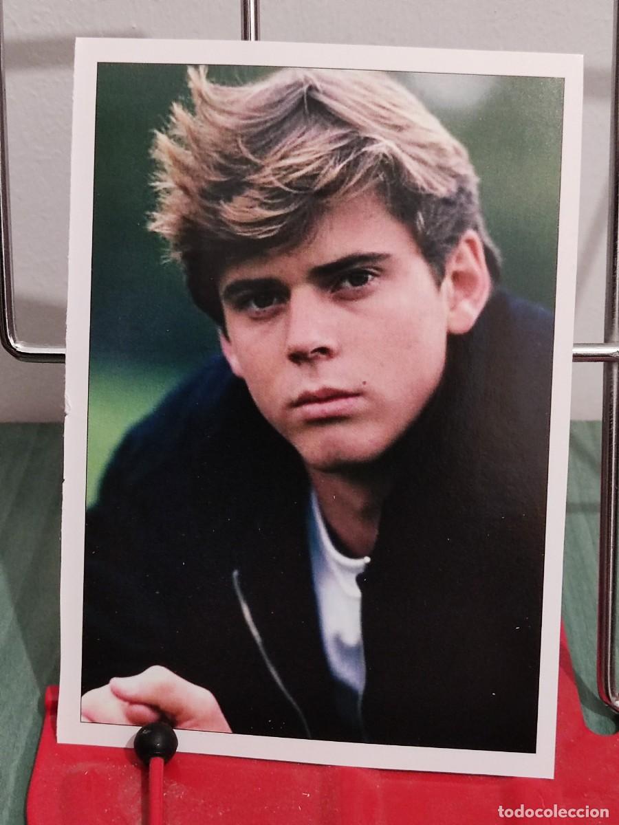 Cin&eacute;ma: C. Thomas Howell . Ficha revista accion cine