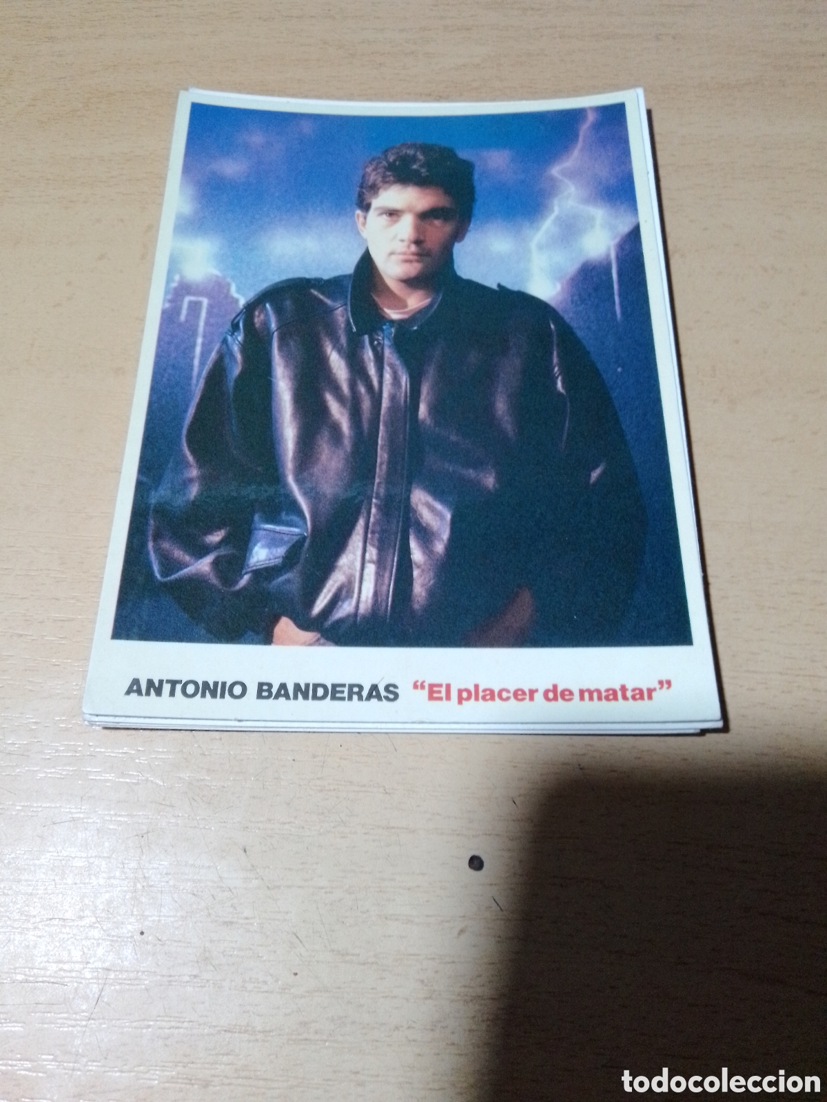 Cine: POSTAL DE CINE DE 11x15 El Placer de Matar