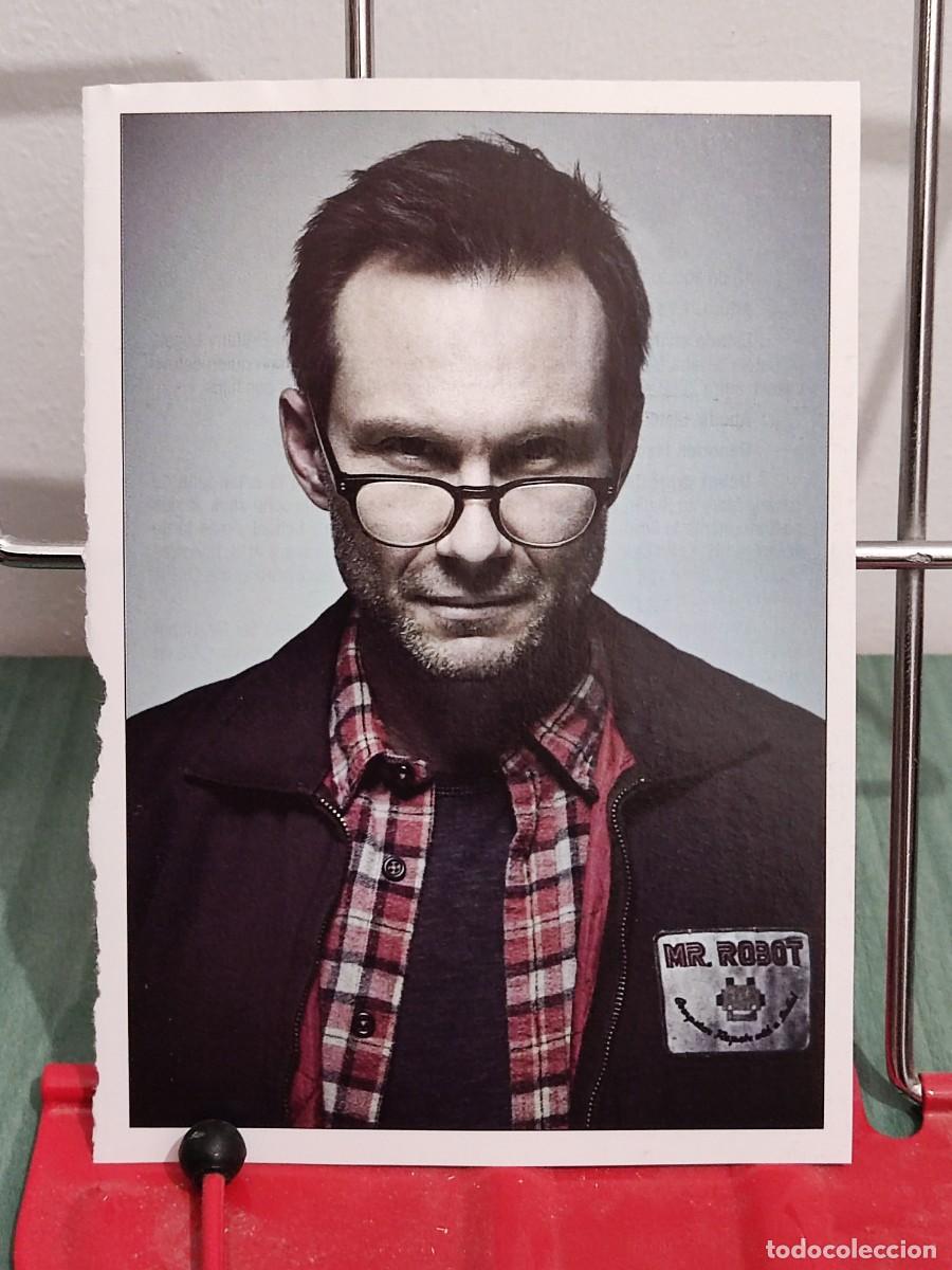 Cine: Christian slater . Ficha revista accion cine