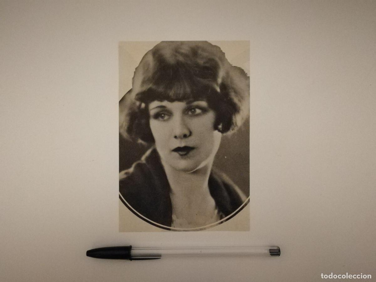 Cine: TARJETA ACARTONADA -10*15- Shirley Mason