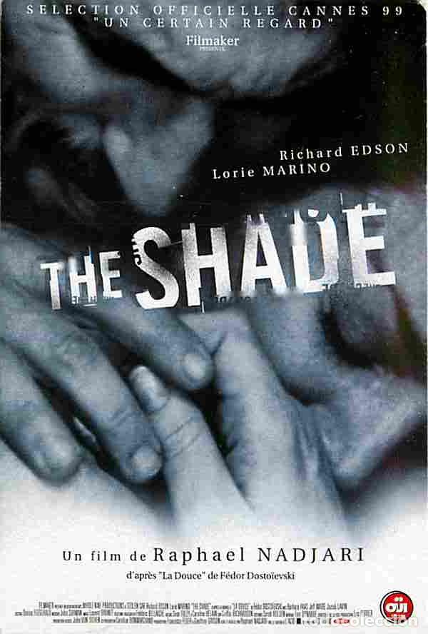 Cine: Cinema - Affiche de Film - The Shade - CPM - Voir Scans Recto-Verso