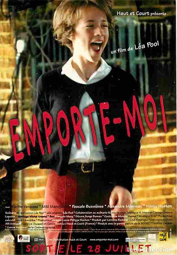 Cinema: Cinema - Affiche de Film - Emporte Moi - CPM - Voir Scans Recto-Verso