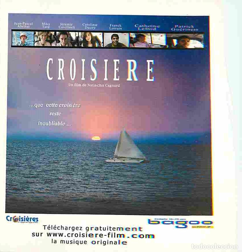Cin&eacute;ma: Cinema - Affiche de Film - Croisi&egrave;re - Carte Neuve - CPM - Voir Scans Recto-Verso