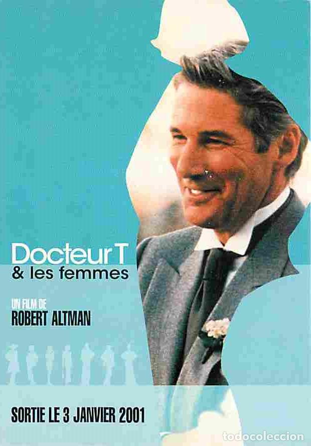 Cin&eacute;ma: Cinema - Affiche de Film - Docteur T et les femmes - Carte Neuve - CPM - Voir Scans Recto-Verso