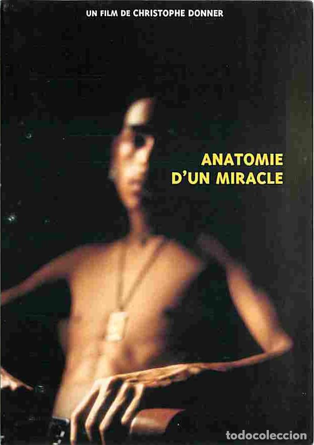 Cin&eacute;ma: Cinema - Affiche de Film - Anatomie d'un miracle - Ma vie tropicale - Carte Neuve - CPM - Voir Scans