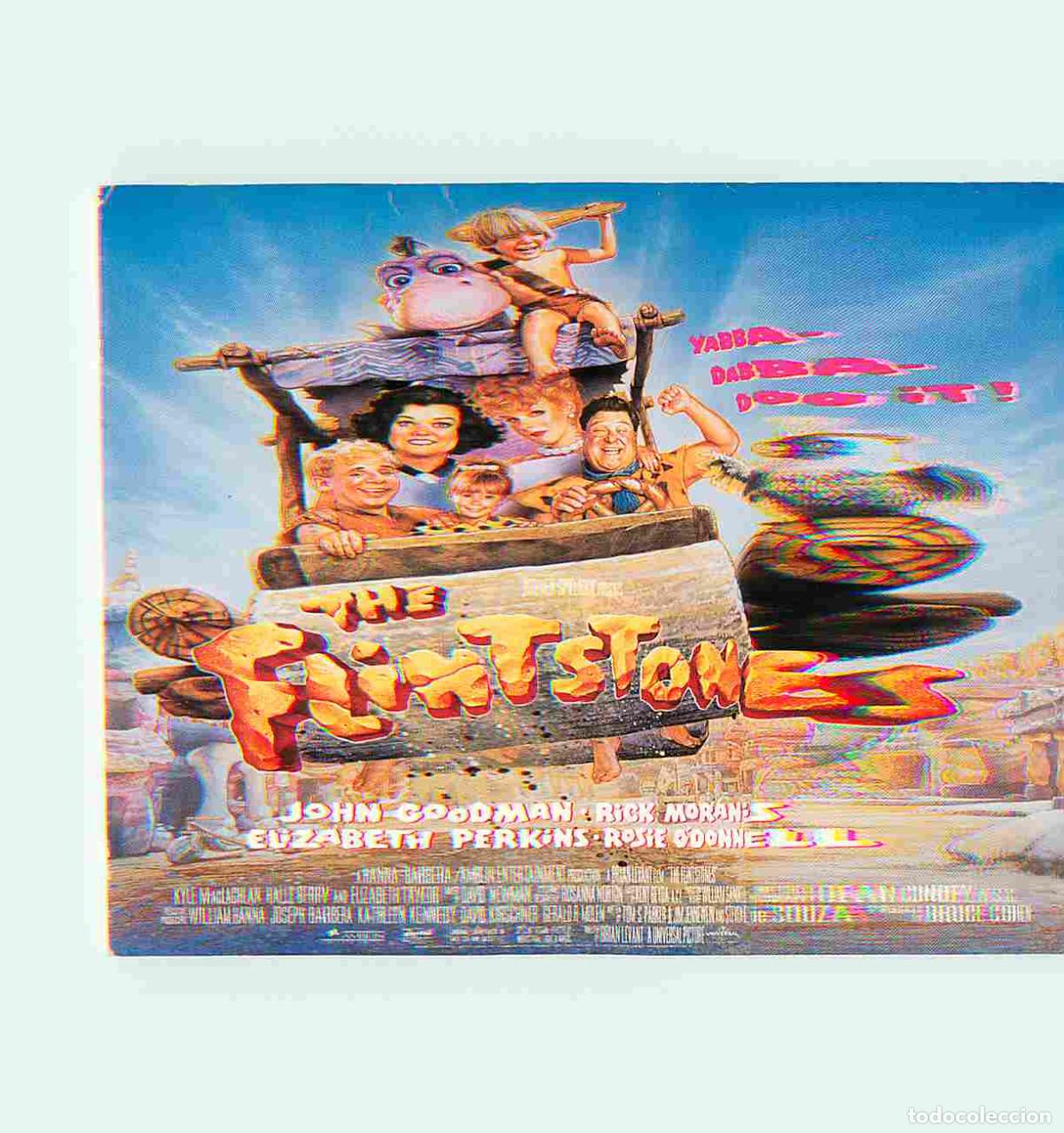 Cinema: Cinema - Affiche de Film - The Flintstones - Yabba-Dabba-Doo - CPM - Voir Scans Recto-Verso