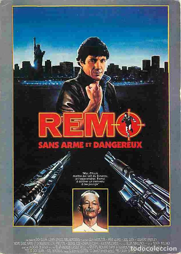 Cinema: Cinema - Affiche de Film - Remo - Carte Neuve - CPM - Voir Scans Recto-Verso