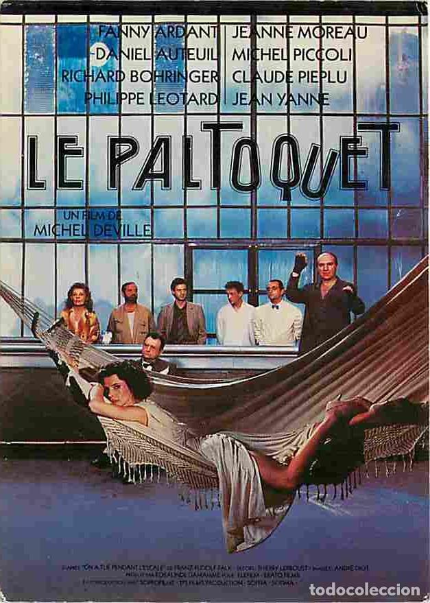 Cinema: Cinema - Affiche de Film - Le Paltoquet - Carte Neuve - CPM - Voir Scans Recto-Verso