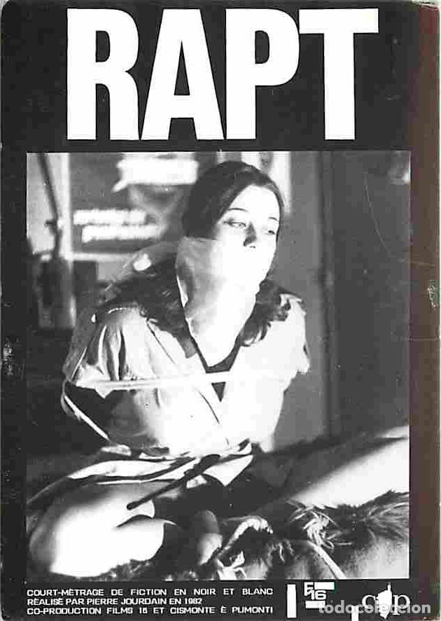 Kino: Cinema - Affiche de Film - Rapt - Carte Neuve - CPM - Voir Scans Recto-Verso