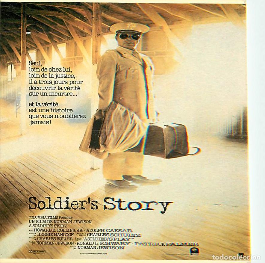 Kino: Cinema - Affiche de Film - Soldier's Story - Carte Neuve - CPM - Voir Scans Recto-Verso