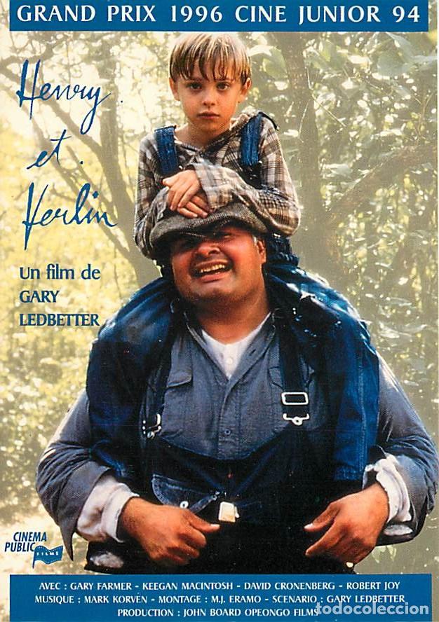 Kino: Cinema - Affiche de Film - Henry et Verlin - Carte Neuve - CPM - Voir Scans Recto-Verso