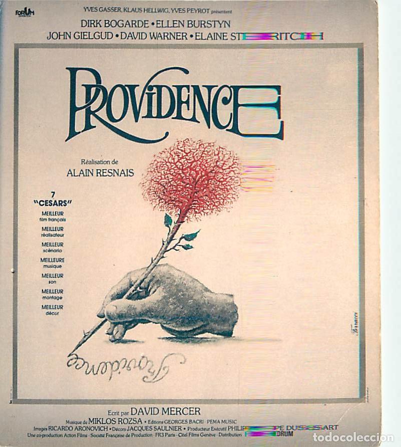 Kino: Cinema - Affiche de Film - Providence - Carte Neuve - CPM - Voir Scans Recto-Verso
