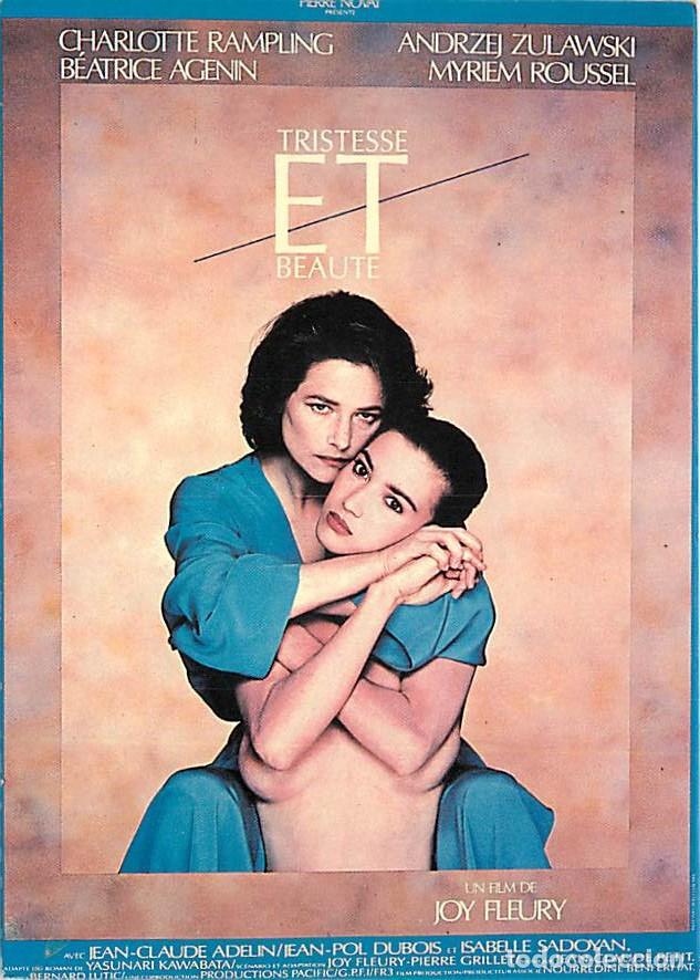 Cinema: Cinema - Affiche de Film - Tristesse et Beaut&eacute; - CPM - Voir Scans Recto-Verso