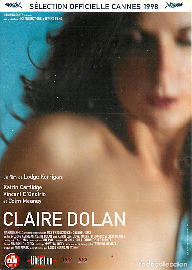 Cinema: Cinema - Affiche de Film - Claire Dolan - Carte Neuve - CPM - Voir Scans Recto-Verso