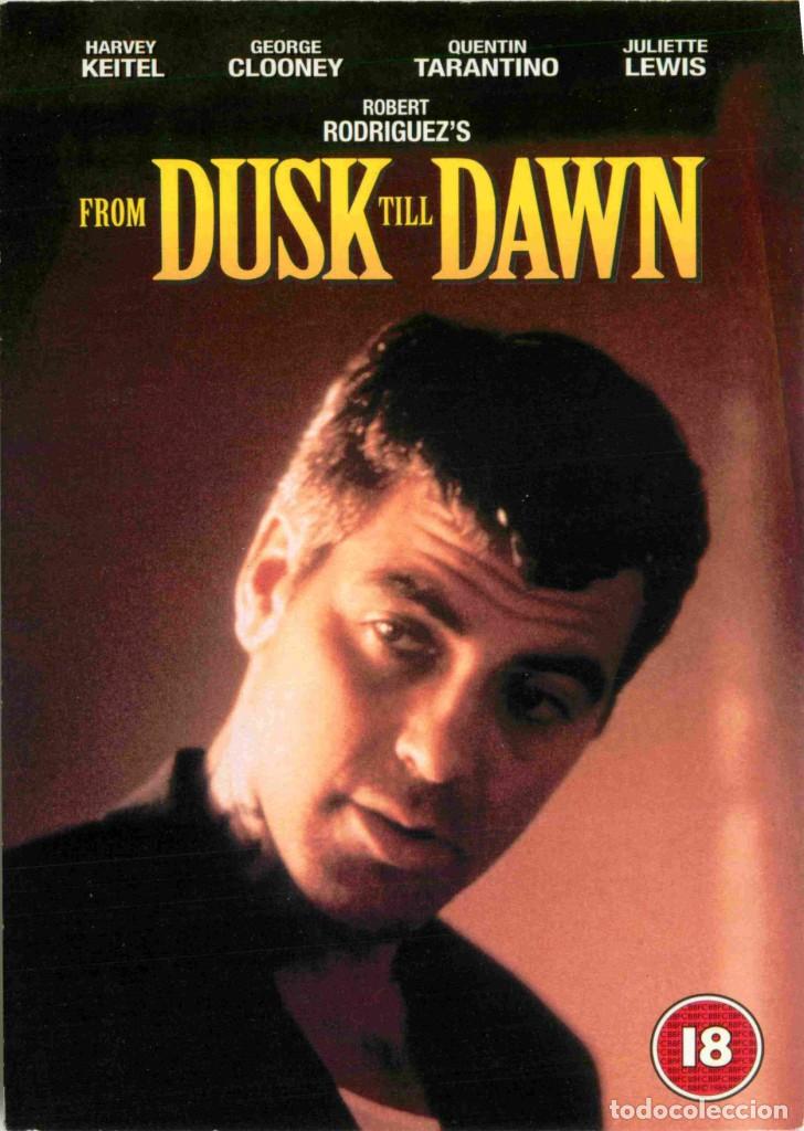 Kino: Cinema - Affiche de Film - From Dusk till Dawn - George Clooney - CPM - Carte Neuve - Voir Scans Rec