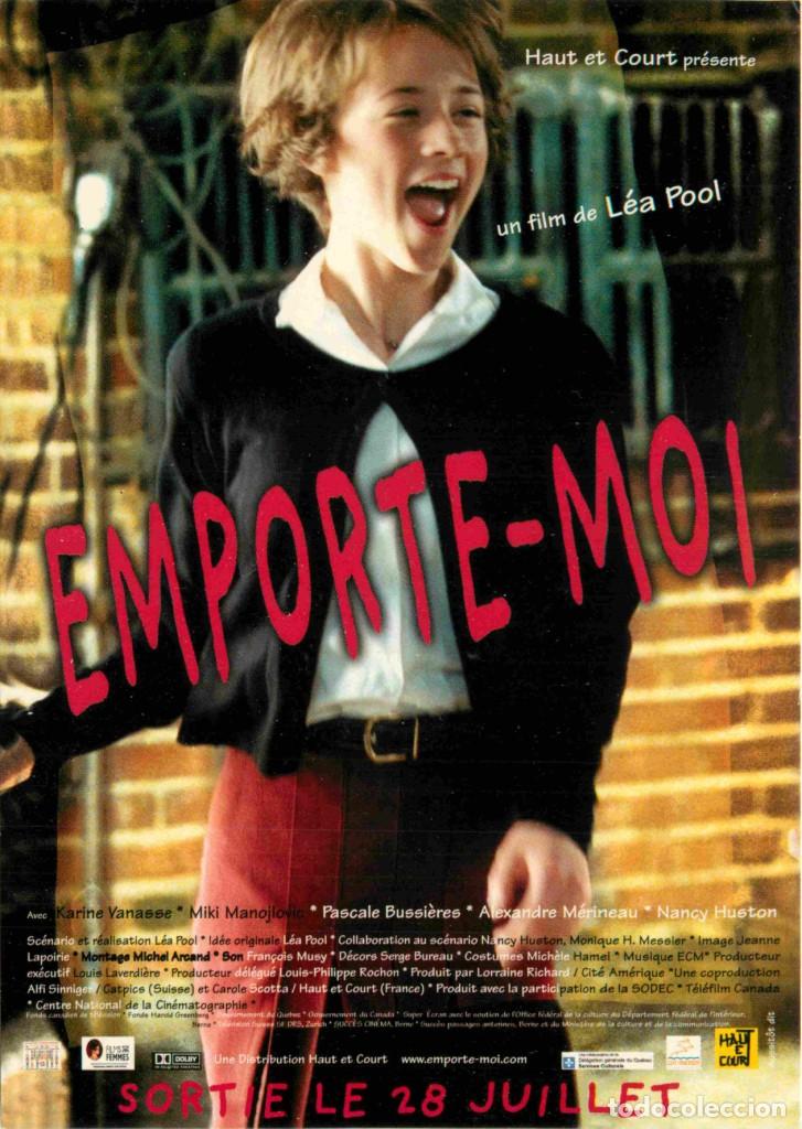 Kino: Cinema - Affiche de Film - Emporte moi - CPM - Carte Neuve - Voir Scans Recto-Verso